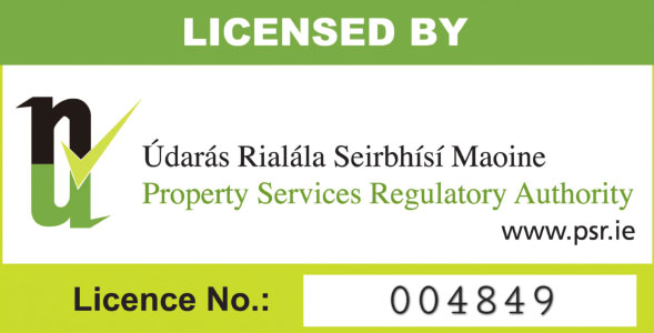 Licensed By PSRA