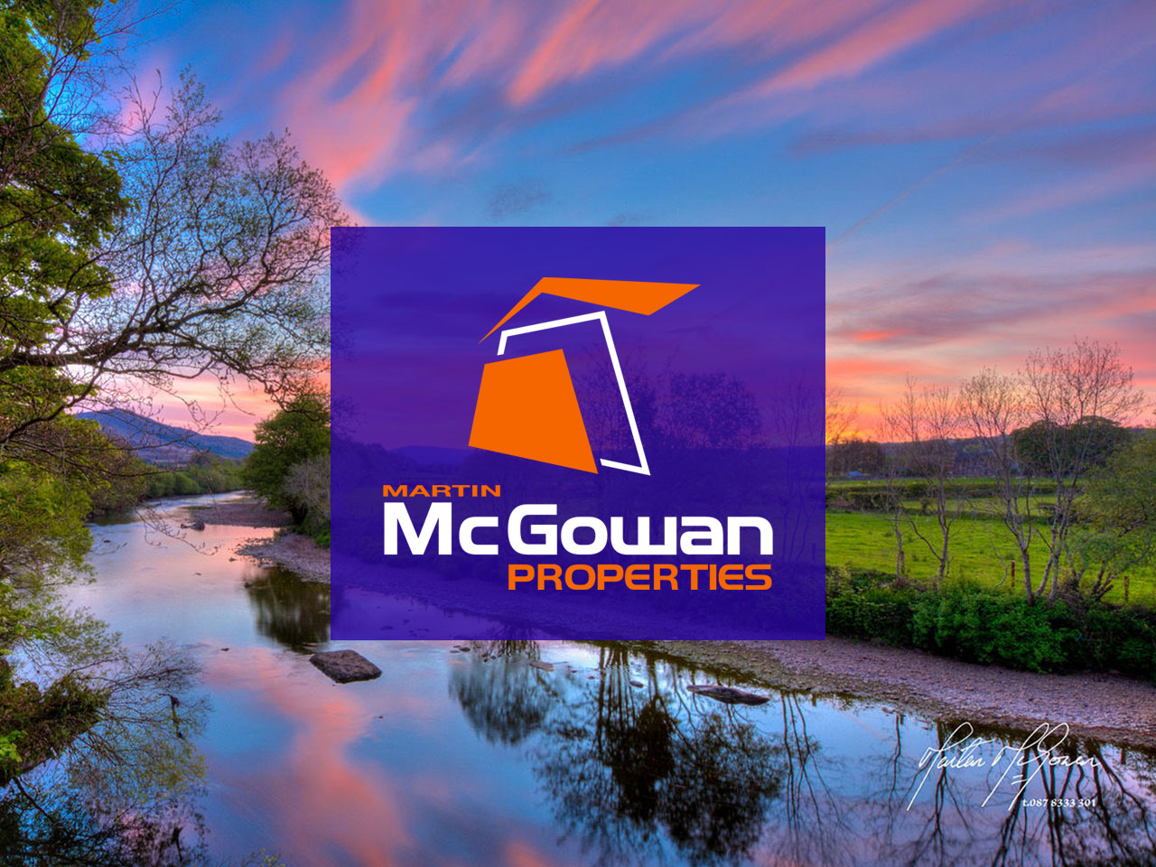 Estate Agent Donegal Martin McGowan Properties